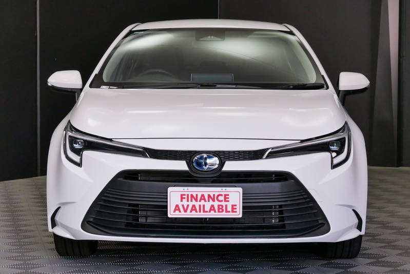 
								2025 Toyota Corolla Ascent Sport Hybrid Auto full									