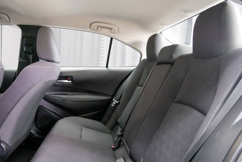 
								2025 Toyota Corolla Ascent Sport Hybrid Auto full									