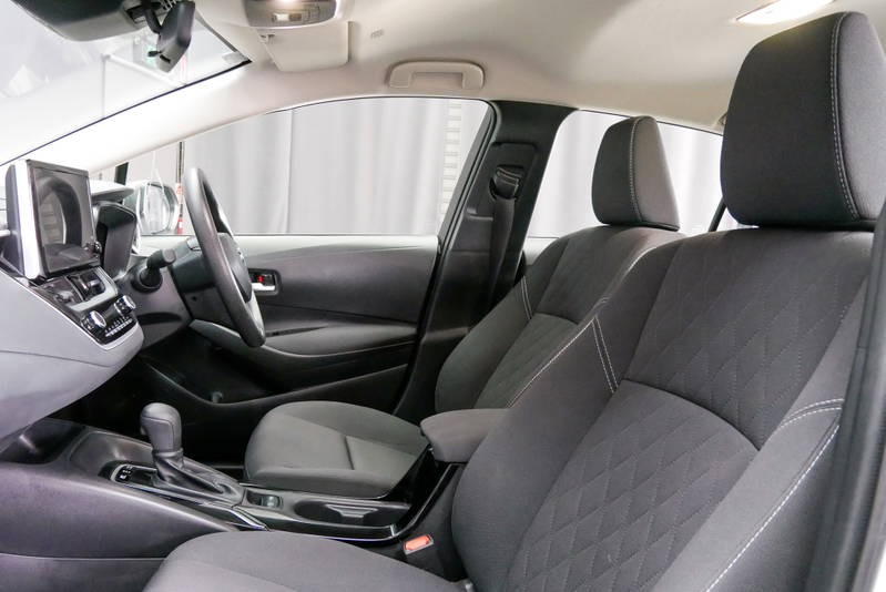 
								2025 Toyota Corolla Ascent Sport Hybrid Auto full									