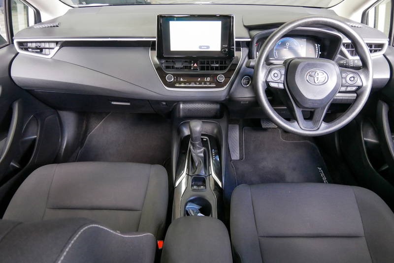 
								2025 Toyota Corolla Ascent Sport Hybrid Auto full									
