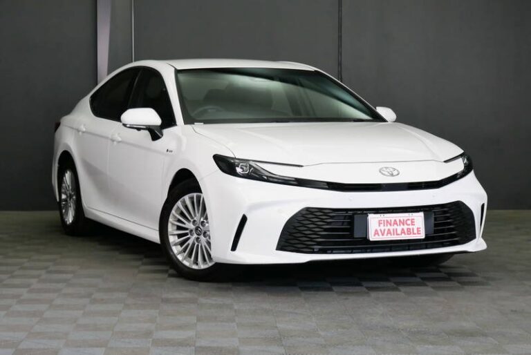 2025 Toyota Camry Hybrid Ascent Auto