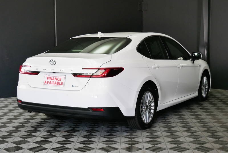 
								2025 Toyota Camry Hybrid Ascent Auto full									
