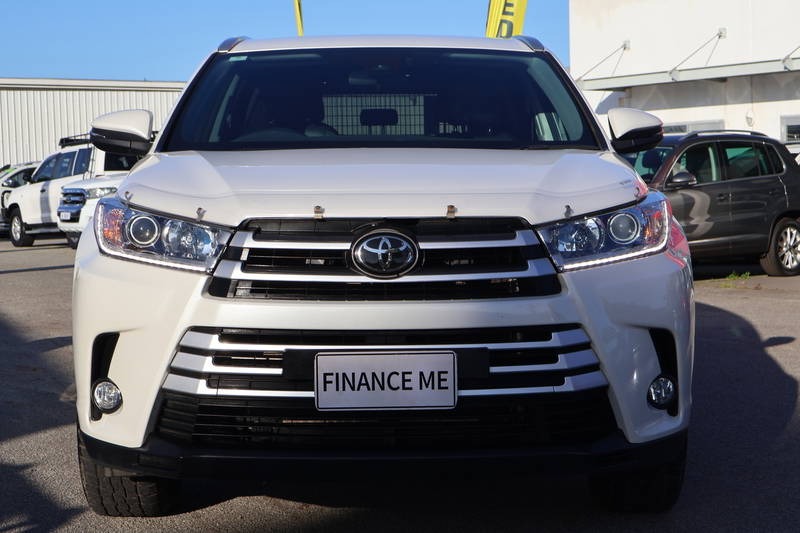 
								2017 Toyota Kluger GXL Auto AWD full									