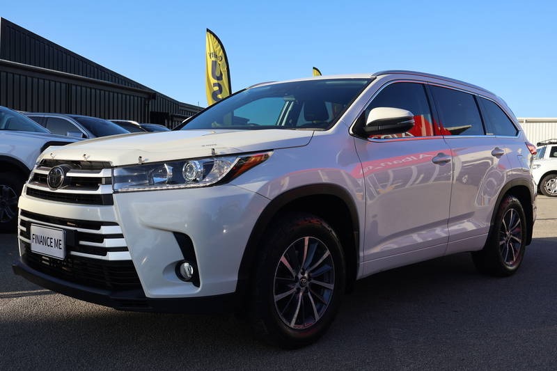 
								2017 Toyota Kluger GXL Auto AWD full									