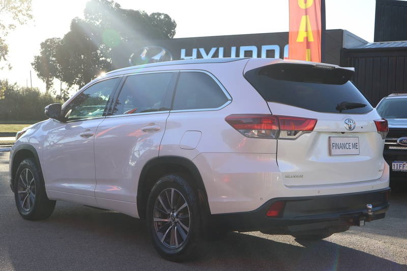 
								2017 Toyota Kluger GXL Auto AWD full									