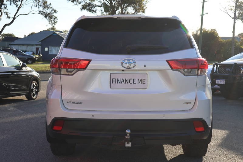 
								2017 Toyota Kluger GXL Auto AWD full									