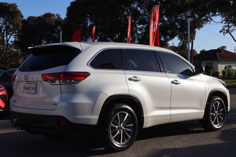 
								2017 Toyota Kluger GXL Auto AWD full									