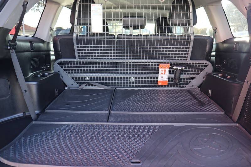 
								2017 Toyota Kluger GXL Auto AWD full									