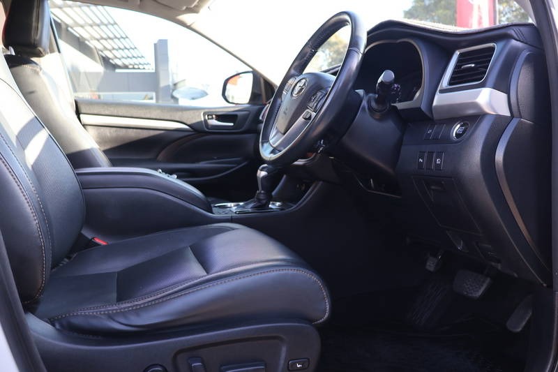 
								2017 Toyota Kluger GXL Auto AWD full									
