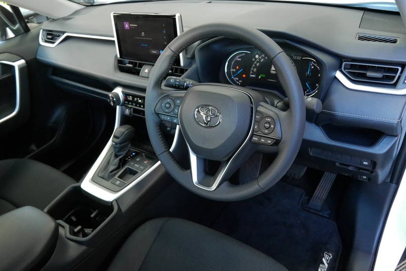 
								2026 Toyota Camry Hybrid Ascent Sport Auto full									