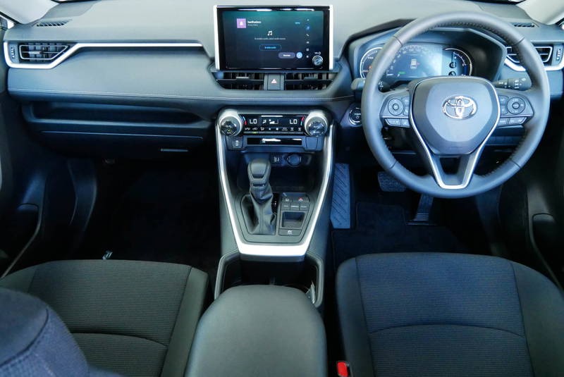 
								2026 Toyota Camry Hybrid Ascent Sport Auto full									