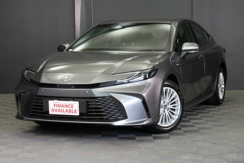 
								2026 Toyota Camry Hybrid Ascent Sport Auto full									