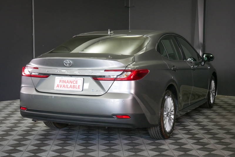 
								2026 Toyota Camry Hybrid Ascent Sport Auto full									