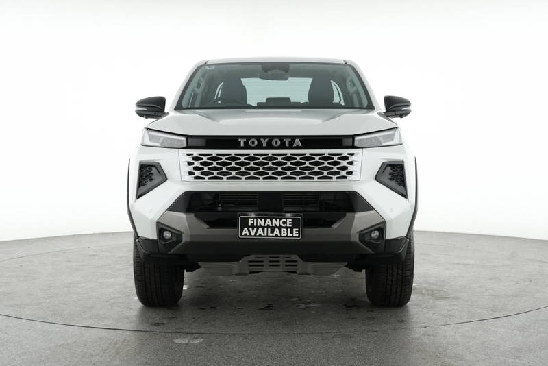 
								2026 Toyota Hilux Rogue 48V Auto 4×4 Double Cab full									