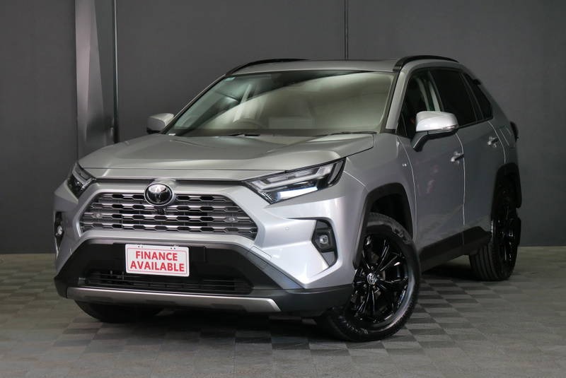 
								2025 Toyota RAV4 Hybrid Cruiser Auto 2WD full									