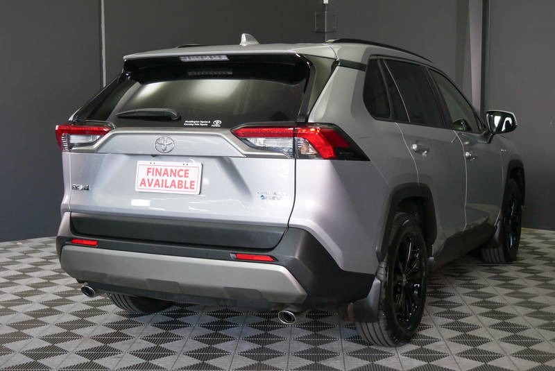 
								2025 Toyota RAV4 Hybrid Cruiser Auto 2WD full									