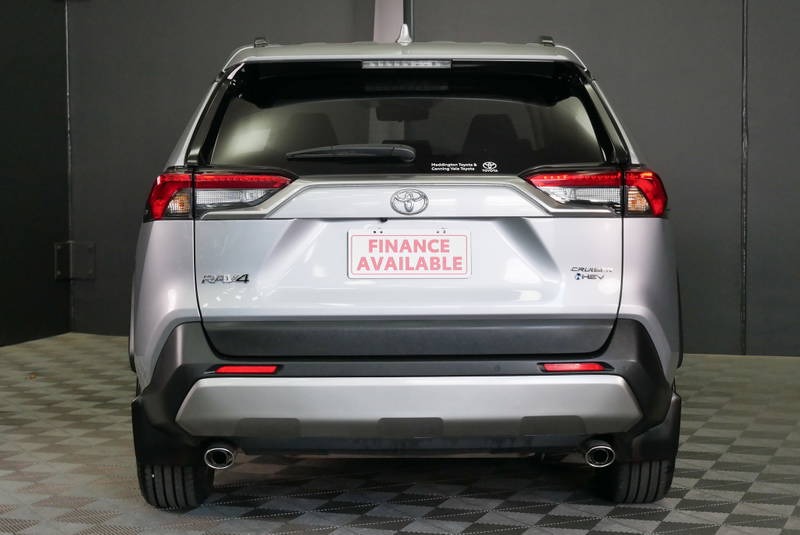 
								2025 Toyota RAV4 Hybrid Cruiser Auto 2WD full									
