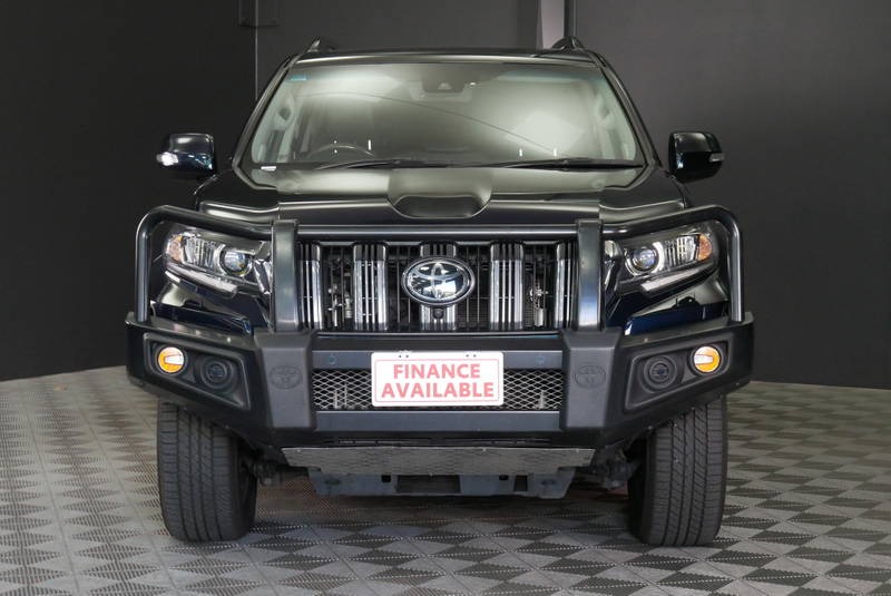 
								2022 Toyota Landcruiser Prado Kakadu Auto 4×4 full									