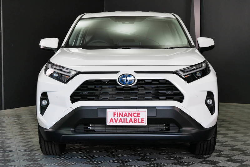 
								2024 Toyota RAV4 Hybrid GX Auto 2WD full									
