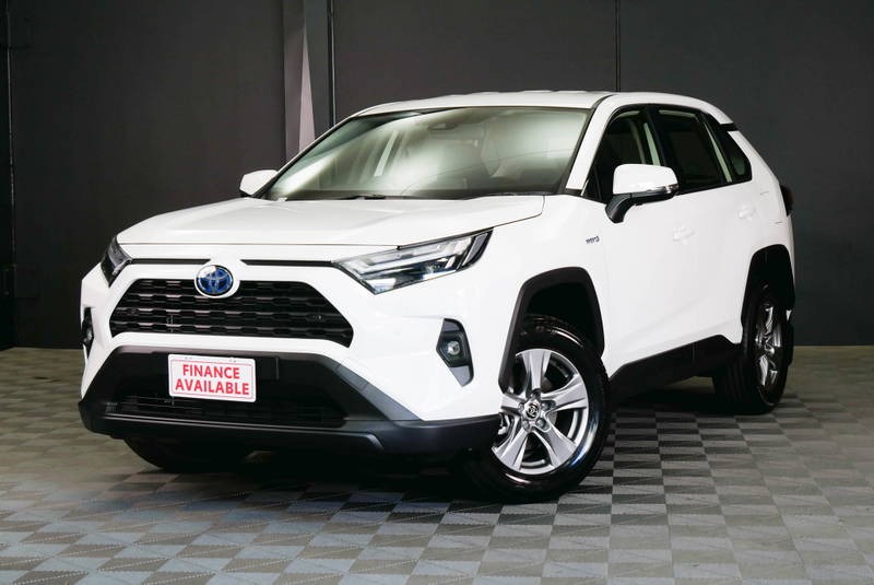 
								2024 Toyota RAV4 Hybrid GX Auto 2WD full									