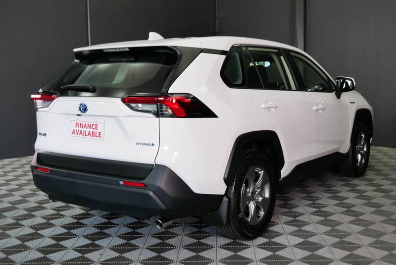 
								2024 Toyota RAV4 Hybrid GX Auto 2WD full									