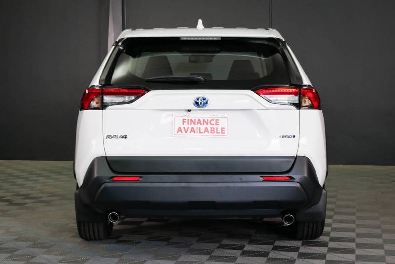 
								2024 Toyota RAV4 Hybrid GX Auto 2WD full									