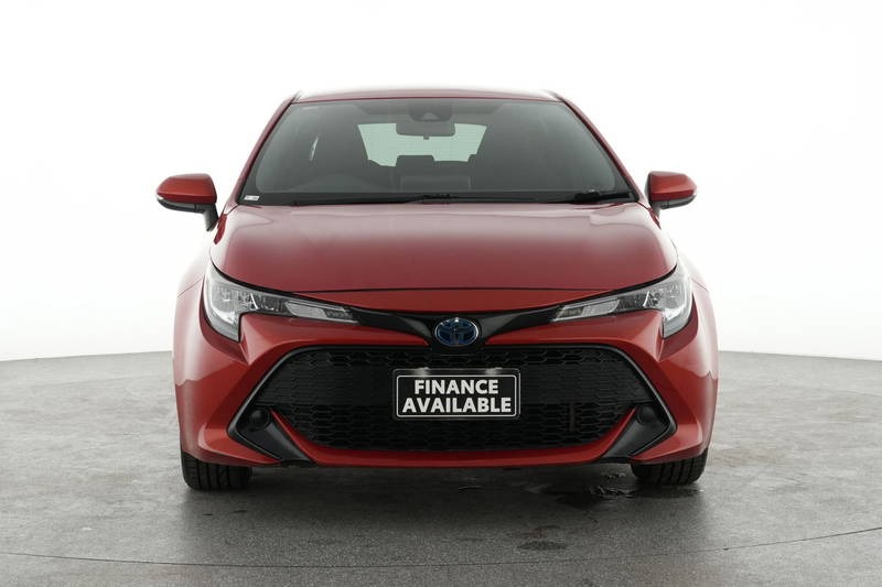 
								2019 Toyota Corolla Ascent Sport Hybrid Auto full									