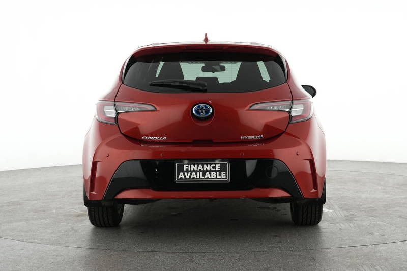 
								2019 Toyota Corolla Ascent Sport Hybrid Auto full									