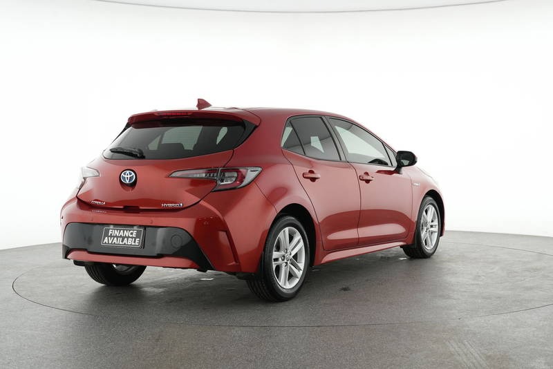 
								2019 Toyota Corolla Ascent Sport Hybrid Auto full									
