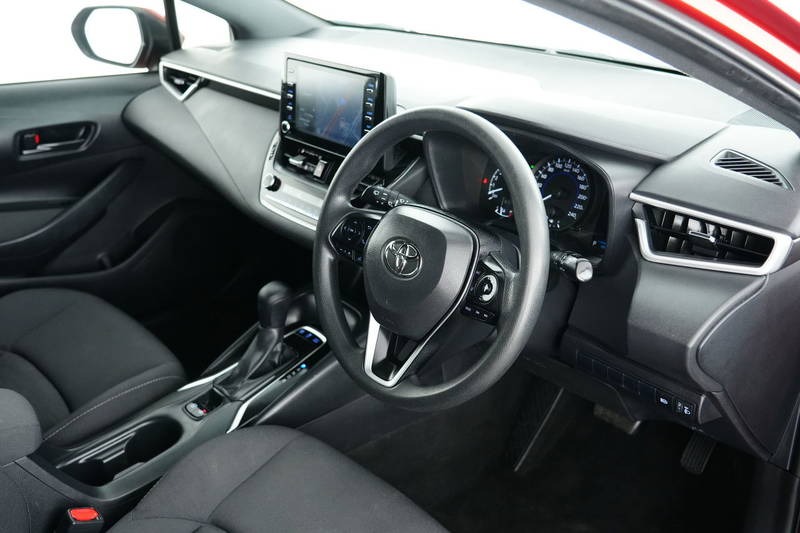 
								2019 Toyota Corolla Ascent Sport Hybrid Auto full									