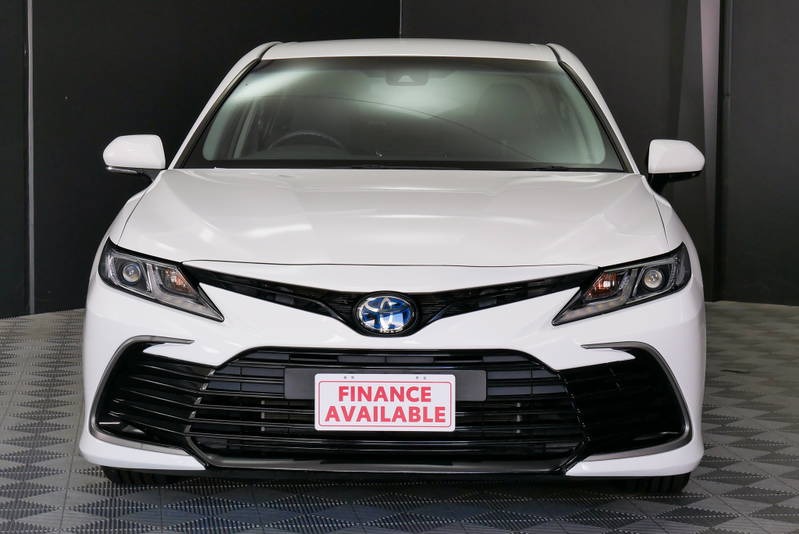 
								2021 Toyota Camry Hybrid Ascent Auto full									