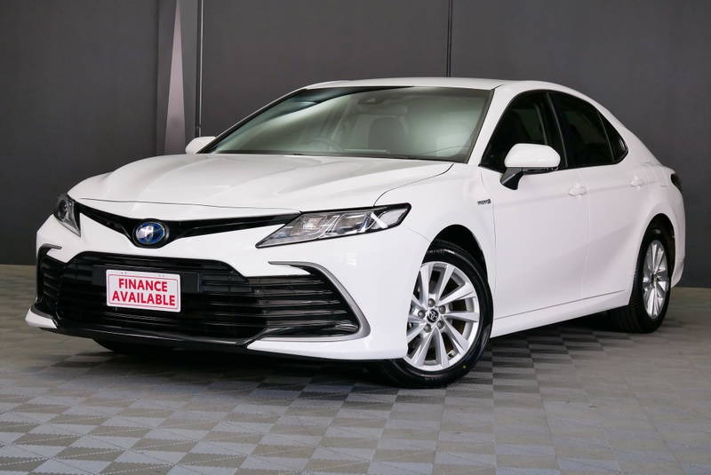 
								2021 Toyota Camry Hybrid Ascent Auto full									