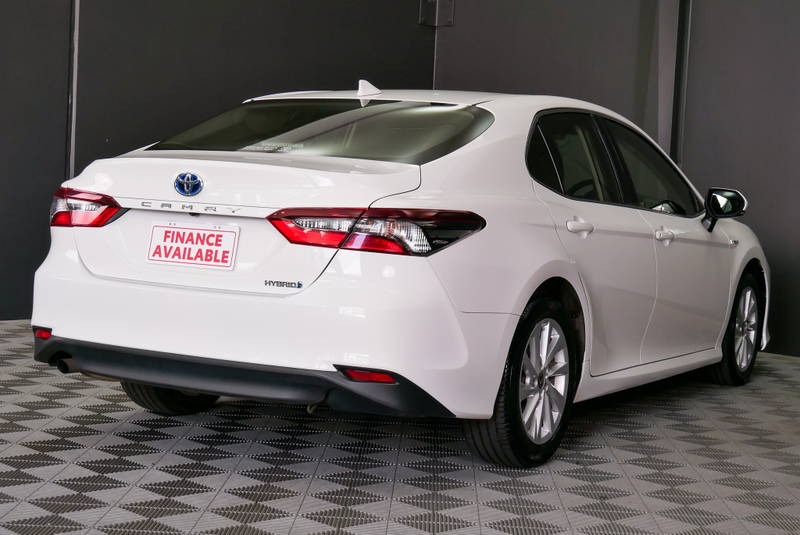 
								2021 Toyota Camry Hybrid Ascent Auto full									