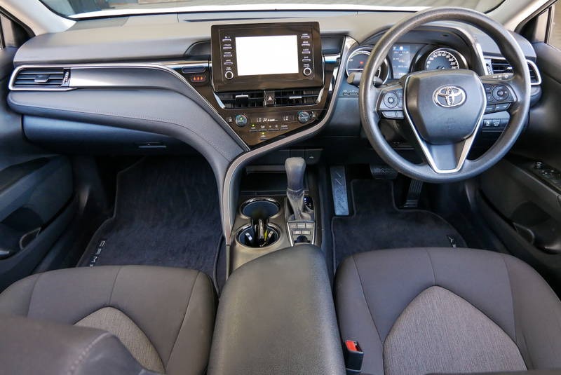 
								2021 Toyota Camry Hybrid Ascent Auto full									