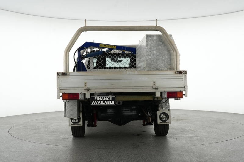 
								2021 Toyota Hilux Workmate Auto 4×2 full									