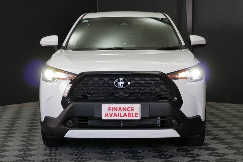 
								2023 Toyota Corolla Cross GX Auto 2WD full									