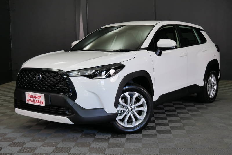 
								2023 Toyota Corolla Cross GX Auto 2WD full									