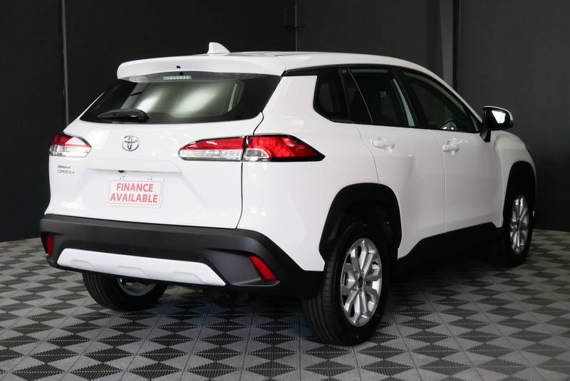 
								2023 Toyota Corolla Cross GX Auto 2WD full									