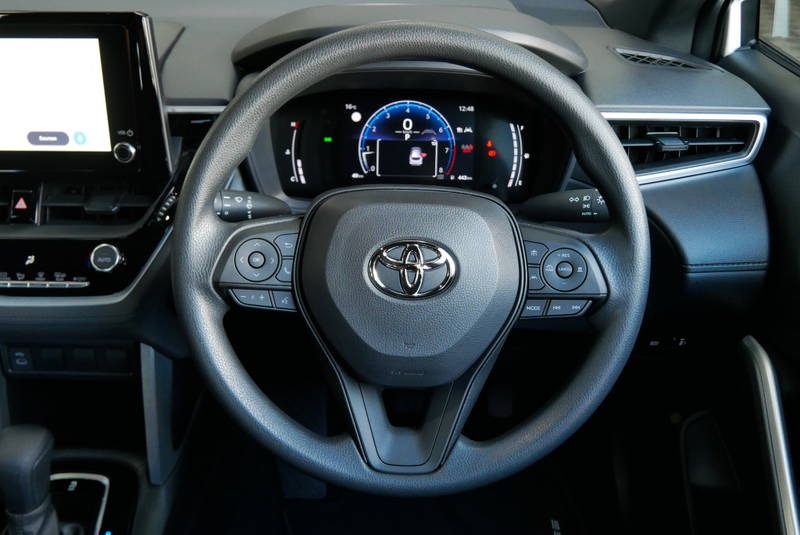 
								2023 Toyota Corolla Cross GX Auto 2WD full									