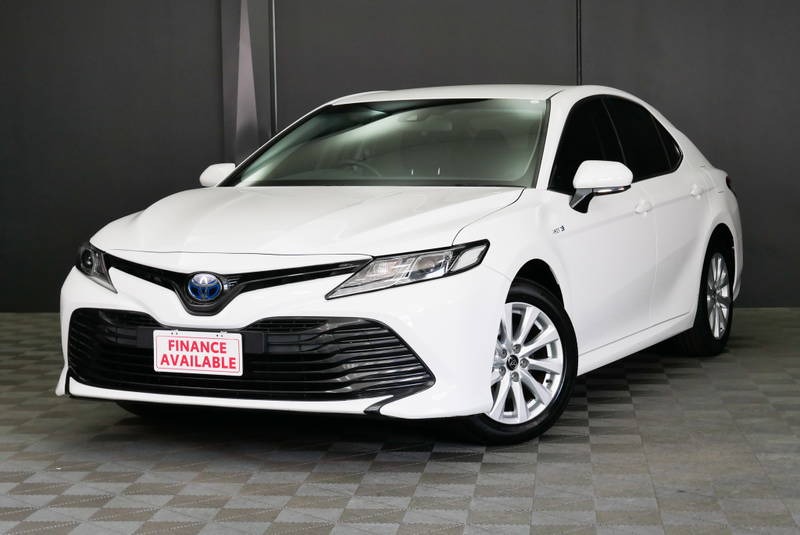 
								2020 Toyota Camry Hybrid Ascent Auto full									
