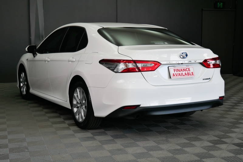 
								2020 Toyota Camry Hybrid Ascent Auto full									