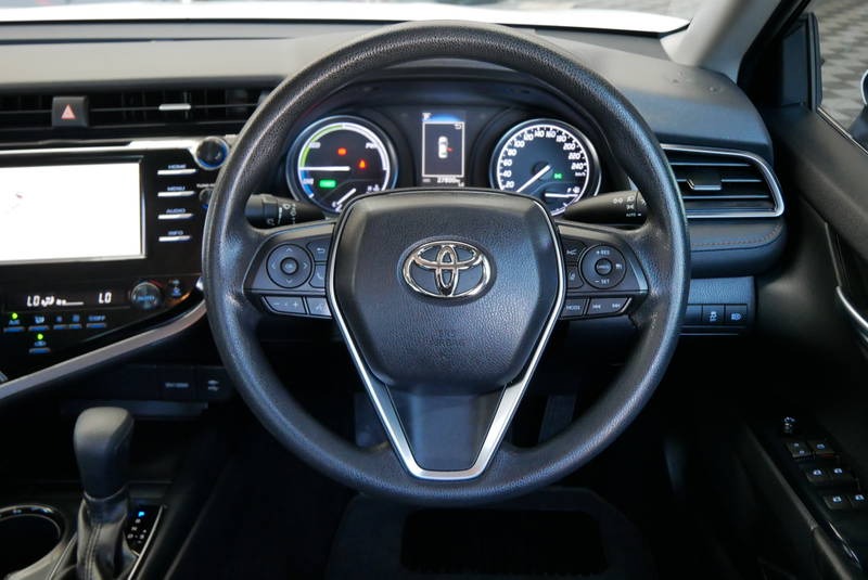 
								2020 Toyota Camry Hybrid Ascent Auto full									
