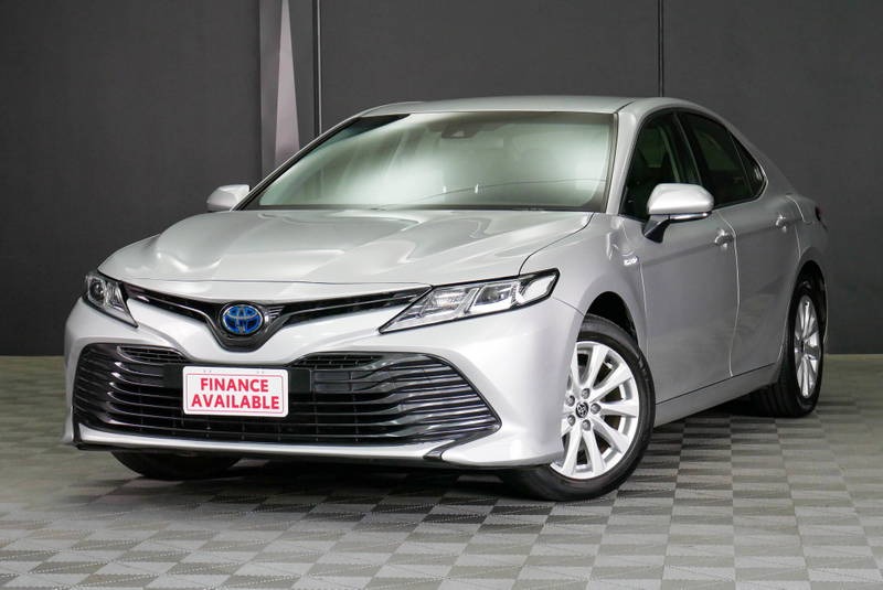 
								2021 Toyota Camry Hybrid Ascent Auto full									