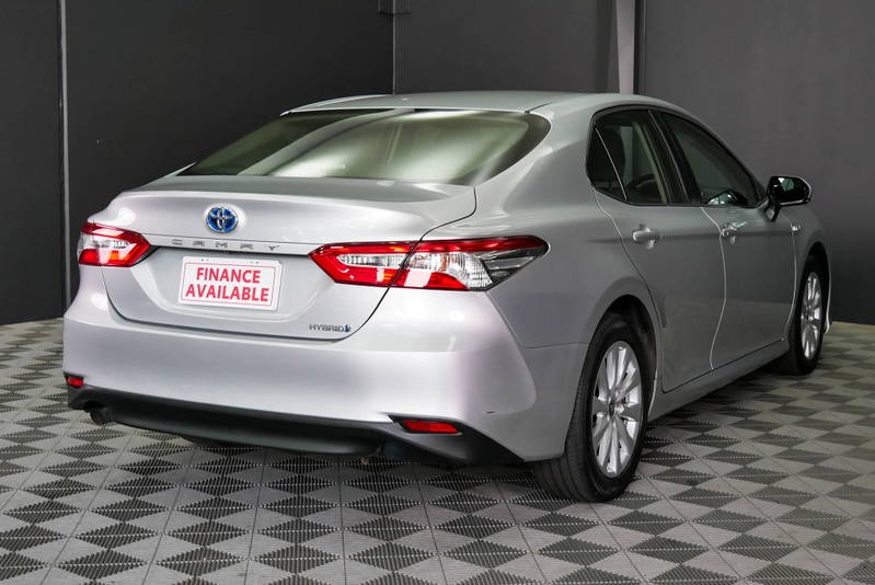 
								2021 Toyota Camry Hybrid Ascent Auto full									