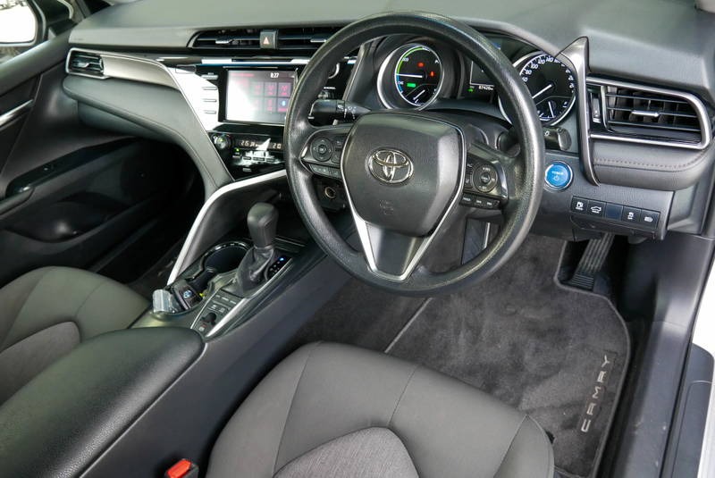 
								2021 Toyota Camry Hybrid Ascent Auto full									