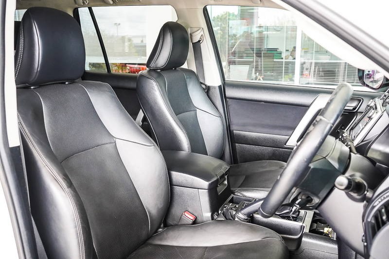 
								2018 Toyota Landcruiser Prado GXL Auto 4×4 full									