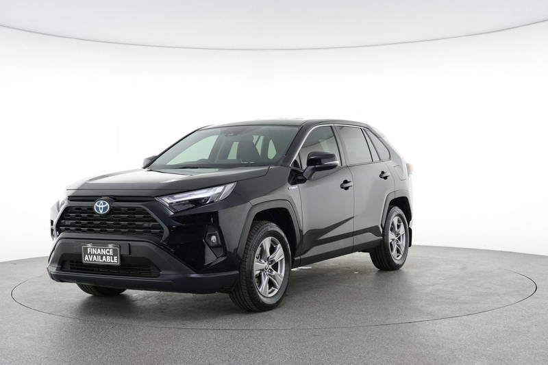 
								2023 Toyota RAV4 Hybrid GX Auto eFour full									