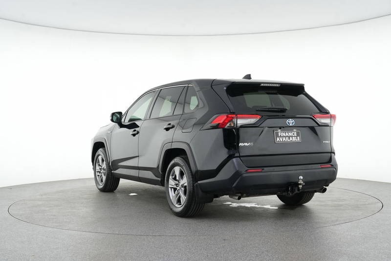 
								2023 Toyota RAV4 Hybrid GX Auto eFour full									