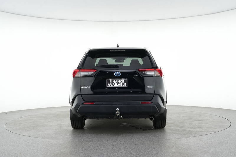 
								2023 Toyota RAV4 Hybrid GX Auto eFour full									