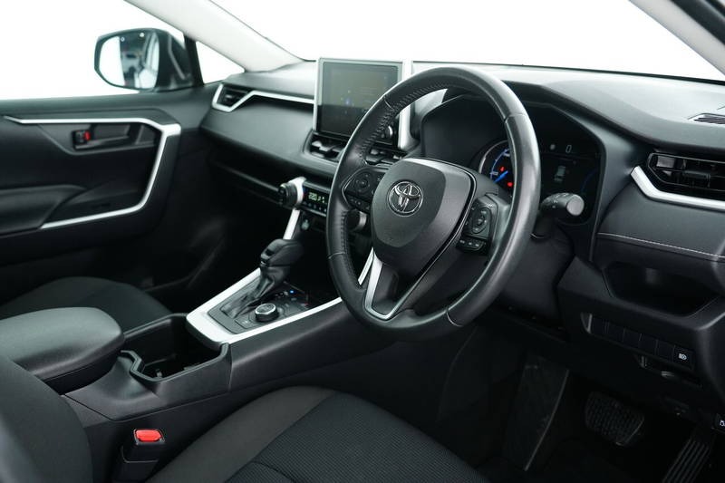 
								2023 Toyota RAV4 Hybrid GX Auto eFour full									